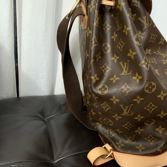 Montsouris backpack GM - Picture 3 of 13